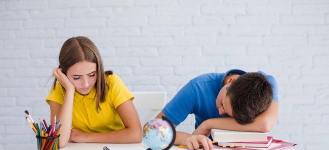 CBSE borad exam students